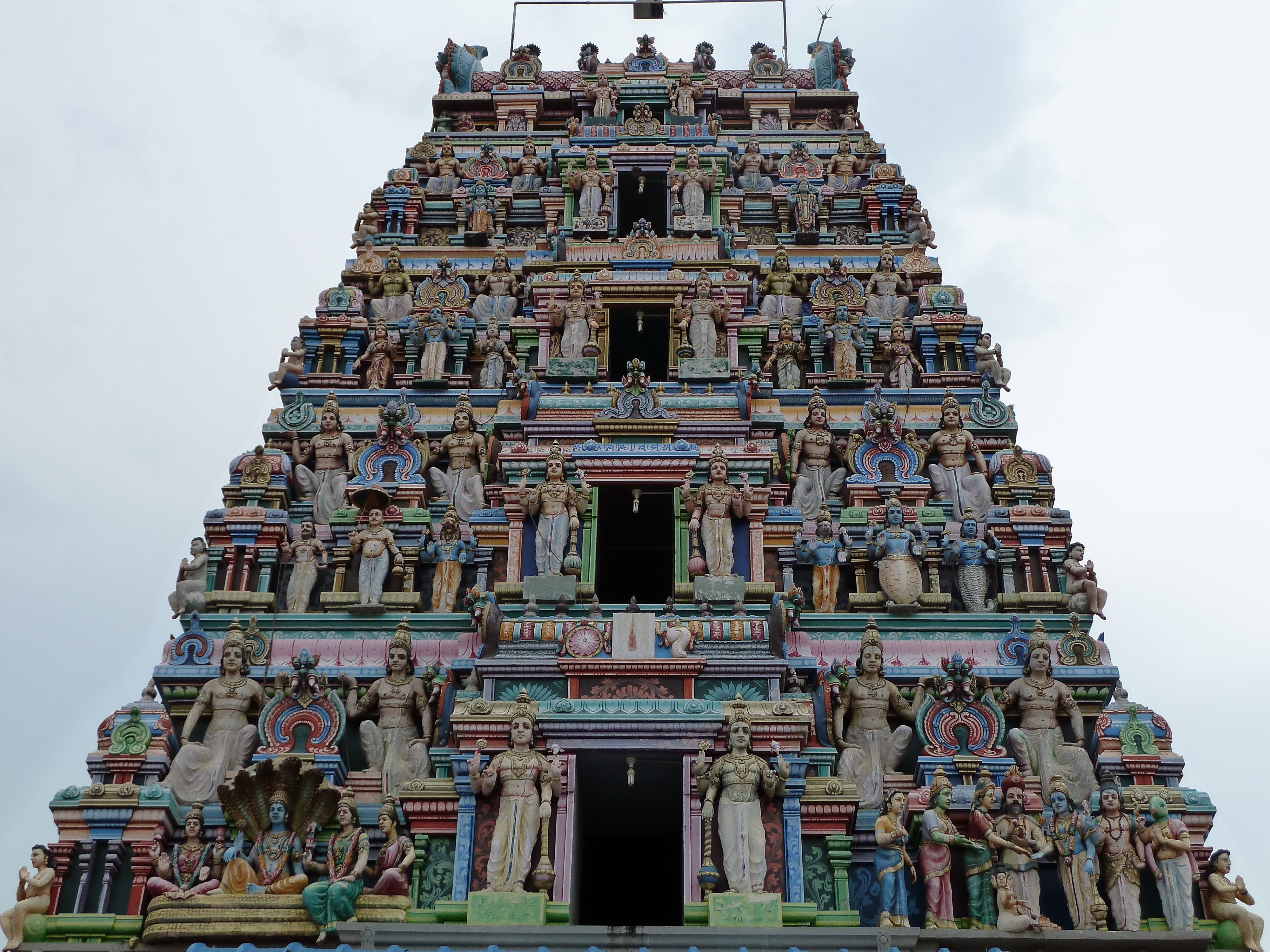 Perumal Temple
