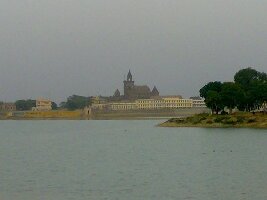Coimbatore India Lake