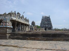 Cuddalore India Temple