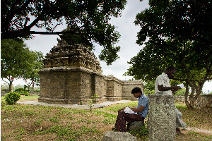 Dharmapuri India Temple