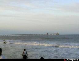 Nagore India Beach