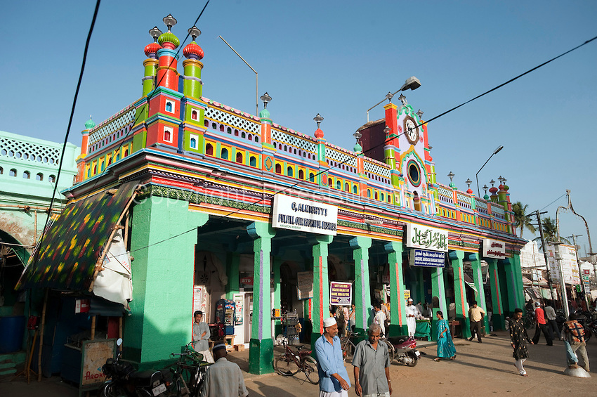 Nagore Dargah