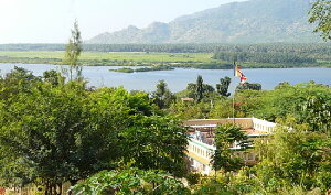 Dindigul India Lake