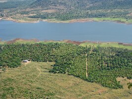 Dindigul India Dam