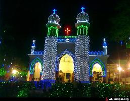 Erode India Church