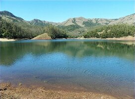 Ooty India Lake
