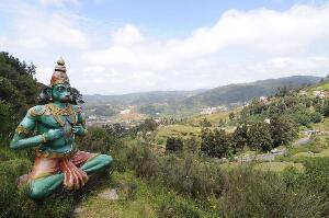 Ooty India Caves