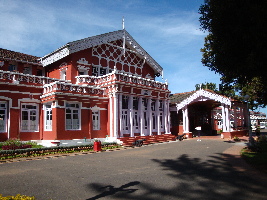 Ooty India Palace