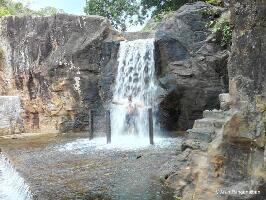 Tirunelveli India Dam
