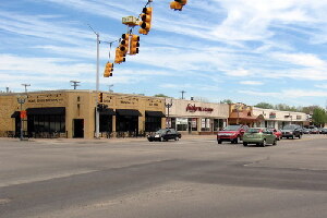 Downtown Clawson