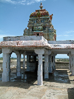 Rameswaram India Dam