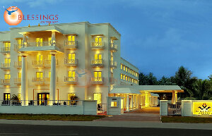 Rameswaram India Spa
