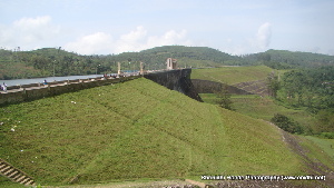 Valparai India Dam