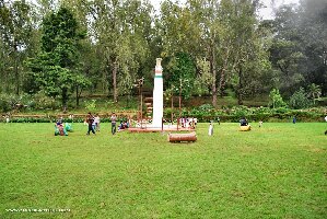 Kodaikanal India Park