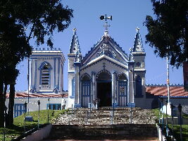 Kodaikanal India Church