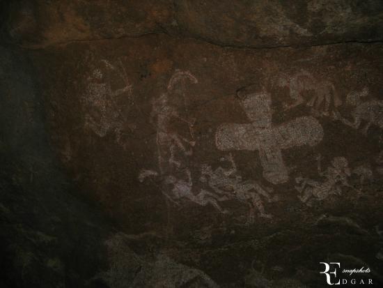 Asthachal Cave Shelters