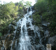 Jamuna Prapat Waterfall