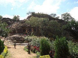 Pandav Caves