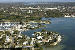 Gulfport United States Harbor