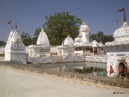 Narmada Udgam Temple