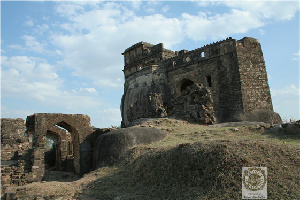 Jabalpur India Fort