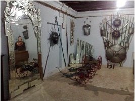 Bandhavgarh National Park India Museum