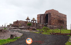 Bhojpur India Temple