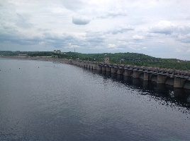 Table Rock Dam