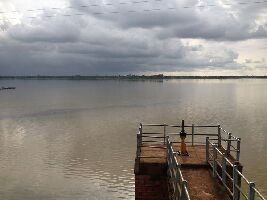 Bhopal India Dam