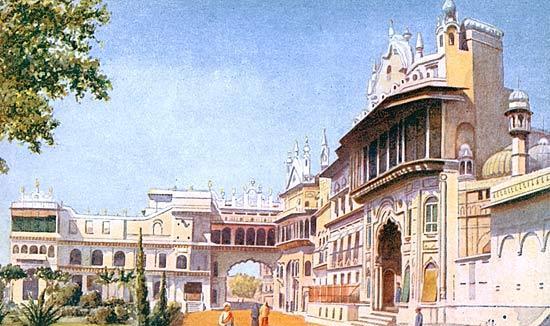 Shaukat Mahal