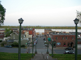 Cape Girardeau United States Town