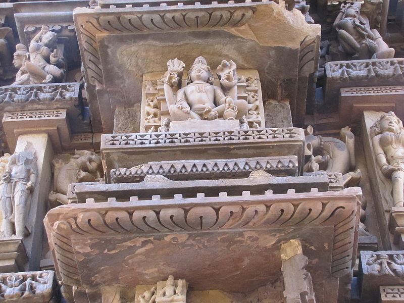 Chaturbhuj Temple