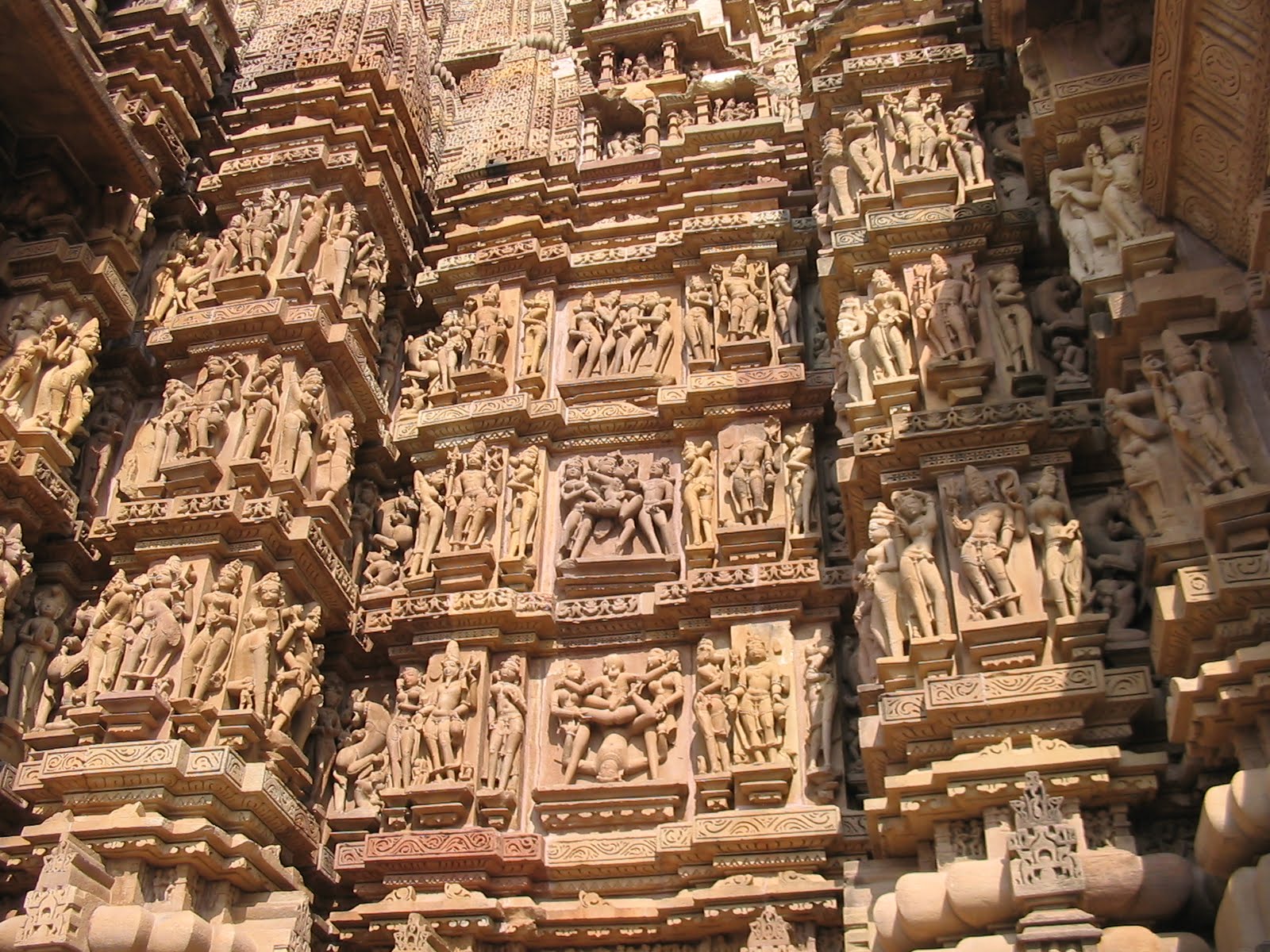 Khajuraho Temples