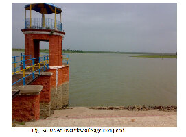 Khandwa India Lake