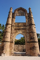 Badal Mahal Gate