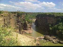 Purwa Falls