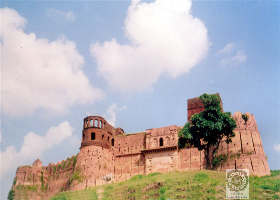 Chhatarpur India Fort