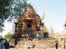 Chhatarpur India Temple