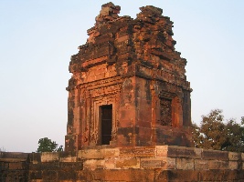 Deogarh India Temple