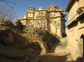 Deogarh India Fort