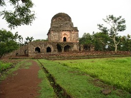 Mandu India Museum