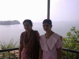 Shahdol India Dam