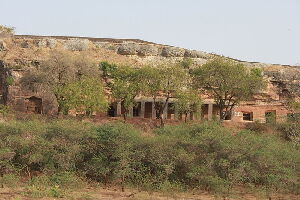 Dhar India Caves