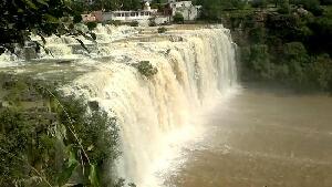 Shivpuri India Waterfall