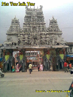 Annapurna Temple