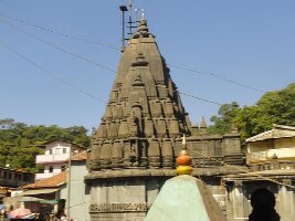 Adilabad India Temple