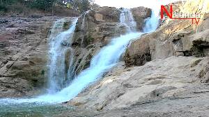 Adilabad India Waterfall