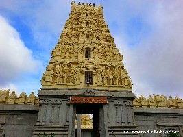 Anjaneyaswamy Temple