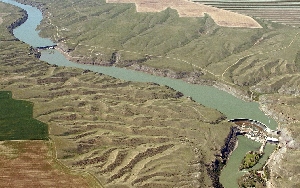 Cochrane Dam