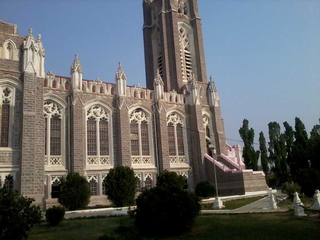 Medak Cathedral